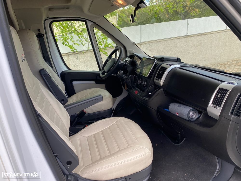 Citroen Jumper PLA HAPPY 440 PRESTIGE - 21