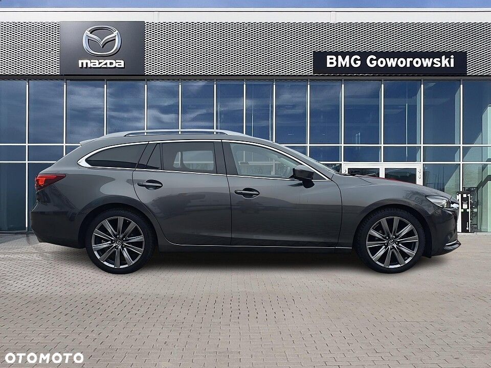 Mazda 6 2.5 SKYPassion - 23
