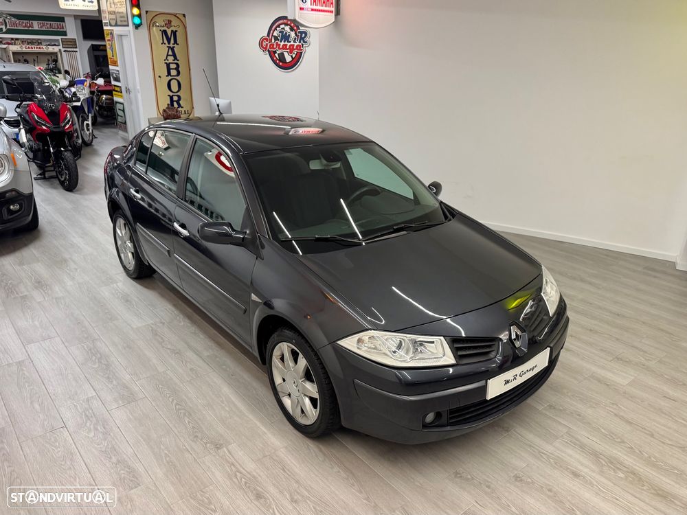 Renault Mégane 1.5 dCi Dynamique Luxe - 19
