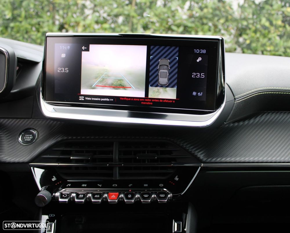 Peugeot 2008 1.2 PureTech GT EAT8 - 4