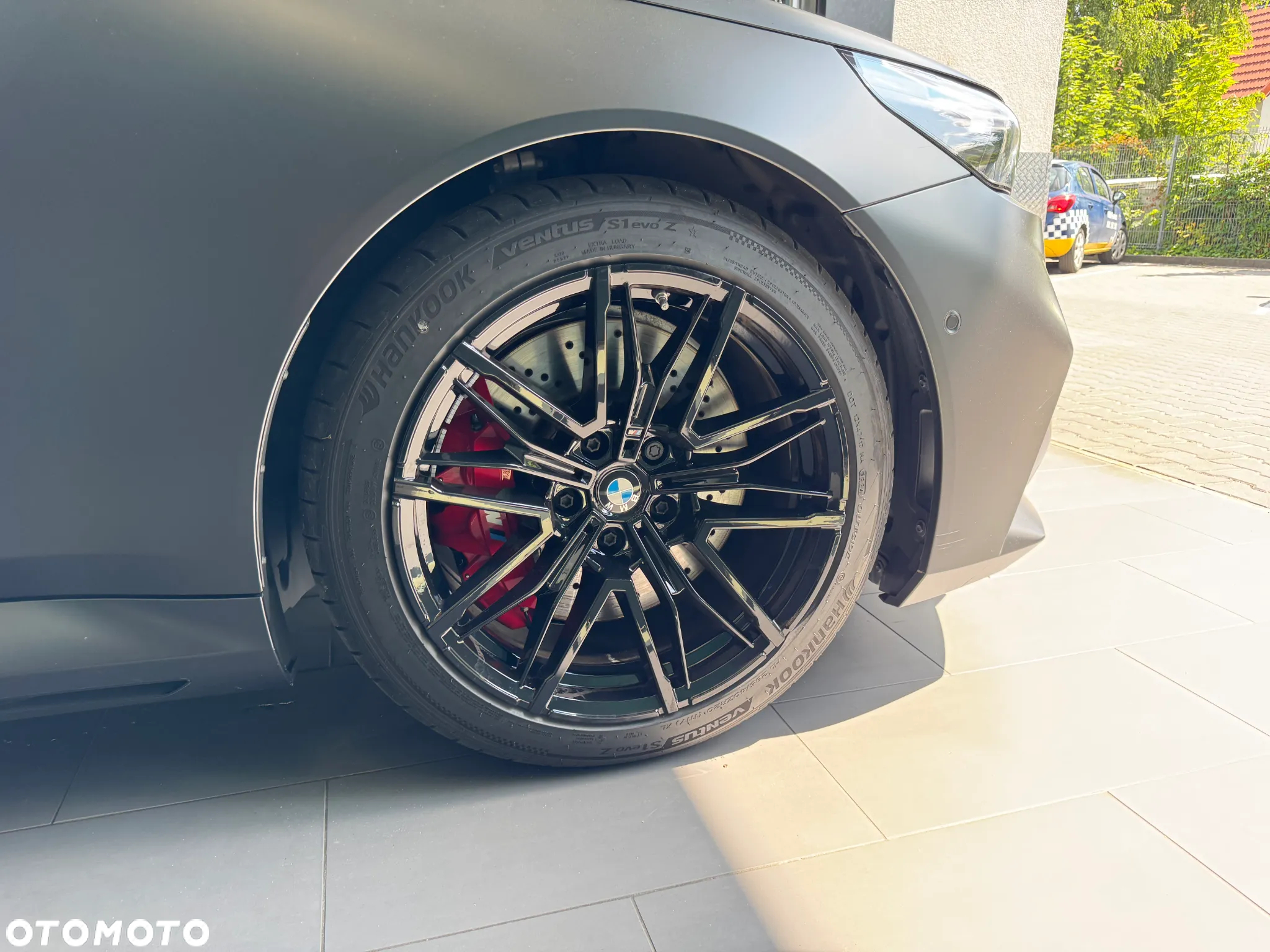 BMW M5 PHEV - 7