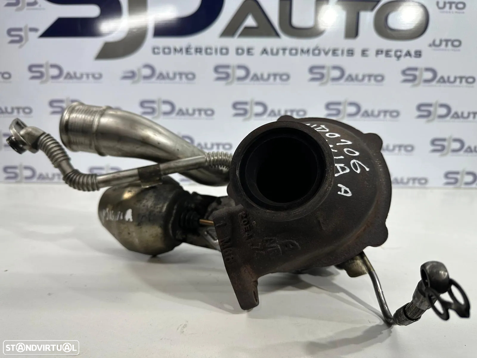 Turbo - Opel Insignia A (2014) - 6