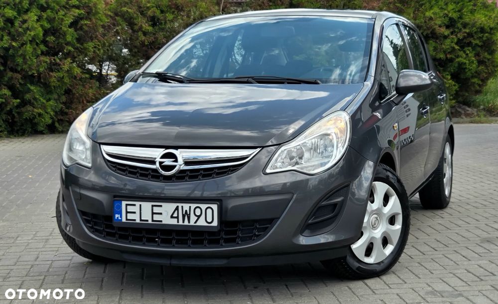 Opel Corsa 1.4 16V EcoFLEX Start-Stop Innovation - 2