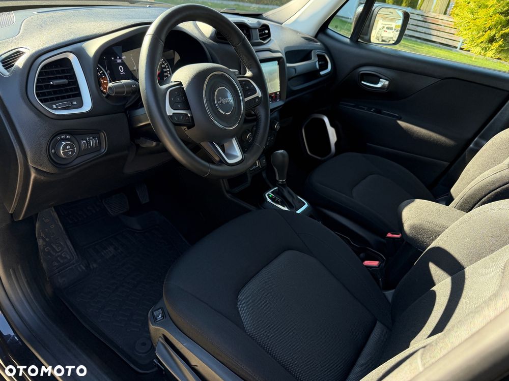 Jeep Renegade 1.4 MultiAir DSG Business Line - 14