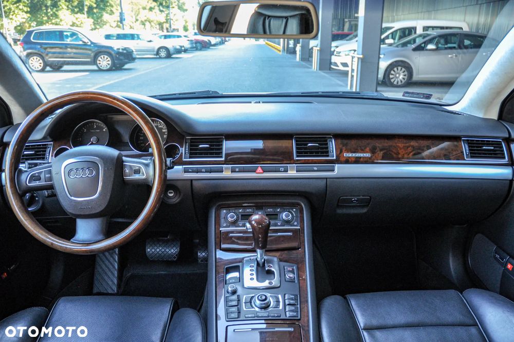 Audi A8 4.2 TDI DPF quattro - 10