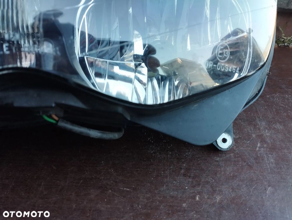 HONDA XL 1000 V VARADERO 98-02 REFLEKTOR LAMPA - 6