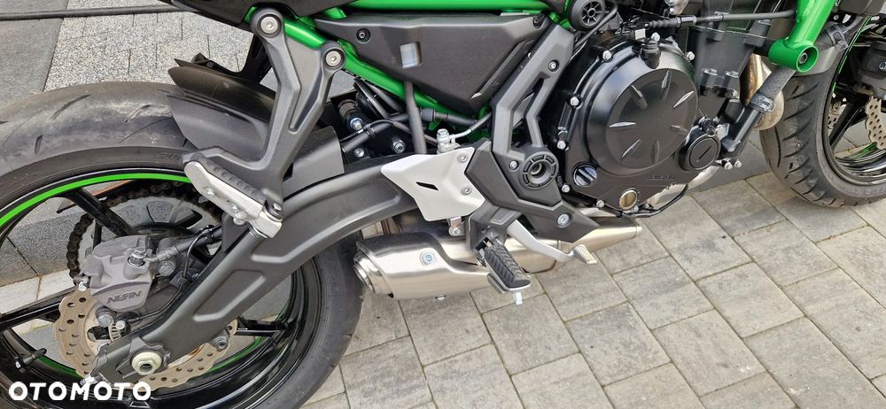 Kawasaki Z 650 - 6
