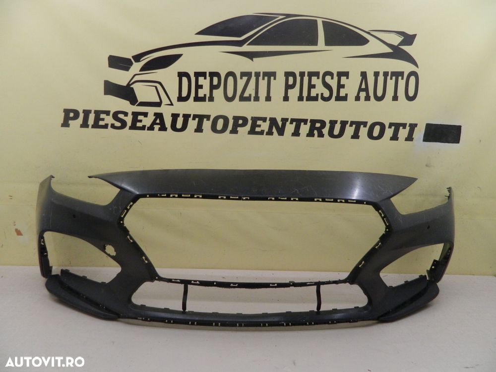 Bara fata Hyundai I30 N, 2017, 2018, 2019, 2020, cod origine 86511-S0000. - 1