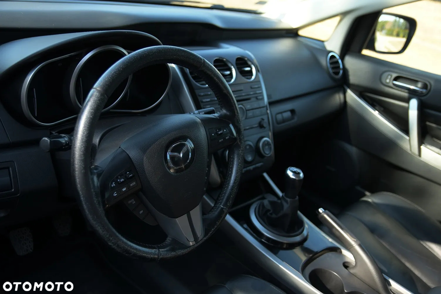 Mazda CX-7 2.2 CD Exclusive - 28