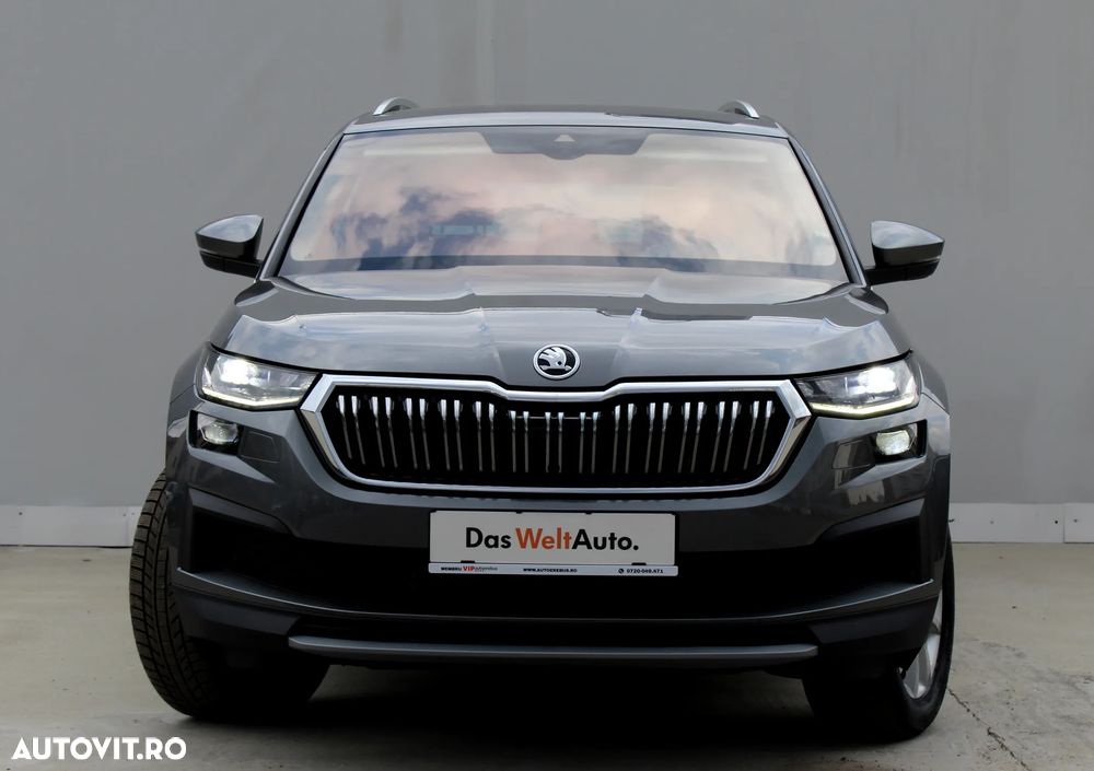 Skoda Kodiaq 2.0 TDI 4X4 DSG Style - 4