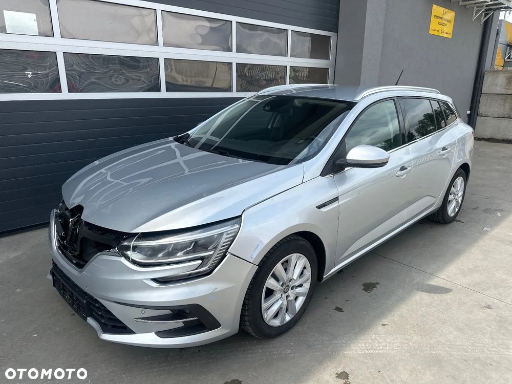 Renault Megane 1.5 Blue dCi Zen EDC - 6