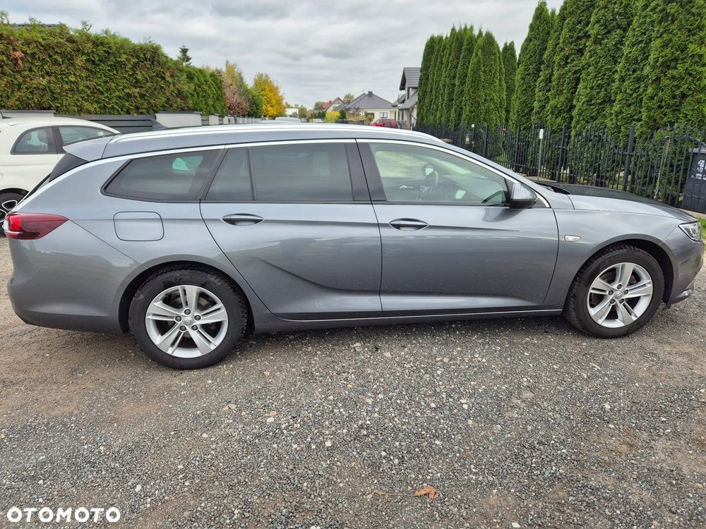 Opel Insignia 2020 photo 2