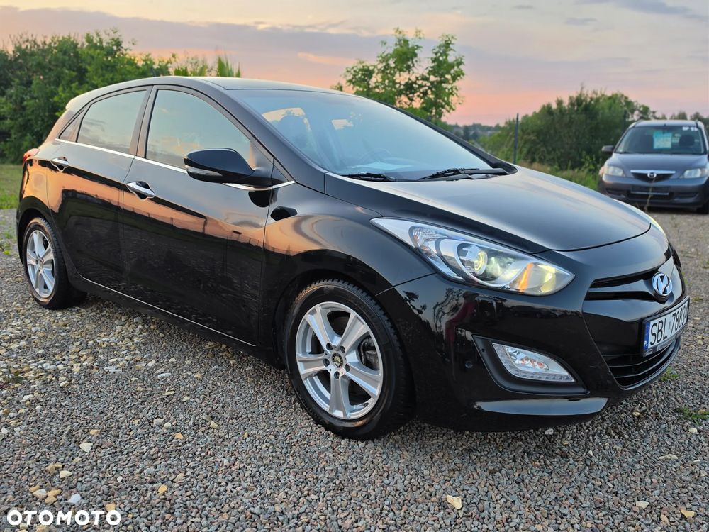 Hyundai i30 1.6 CRDi Premium - 13