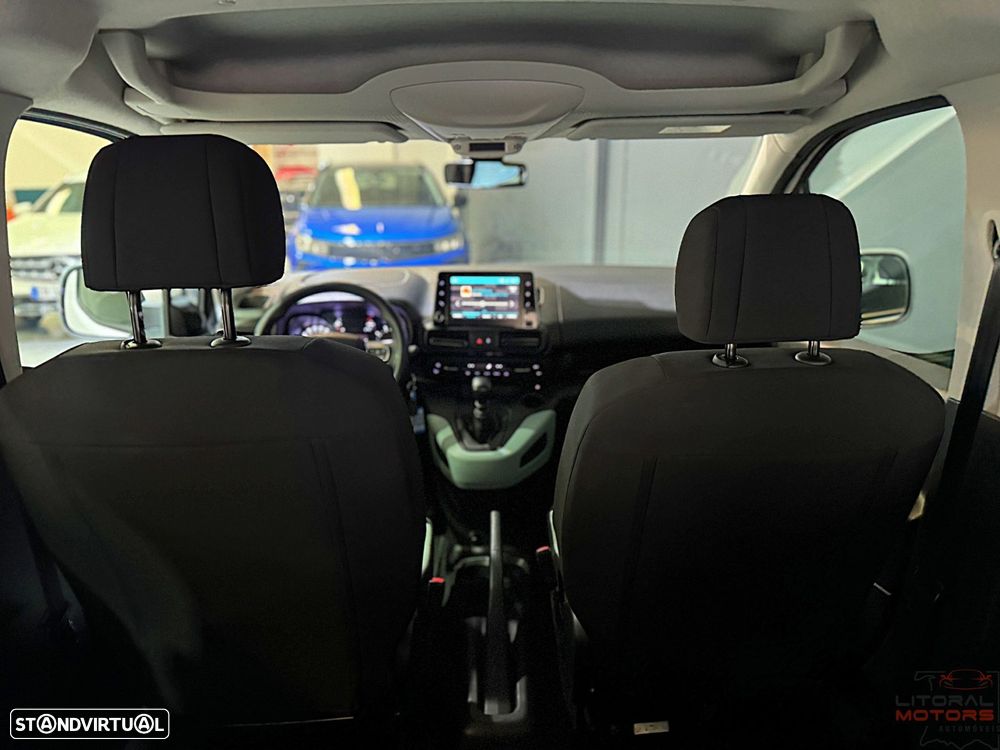 Citroën Berlingo 1.2 PureTech M Feel - 36