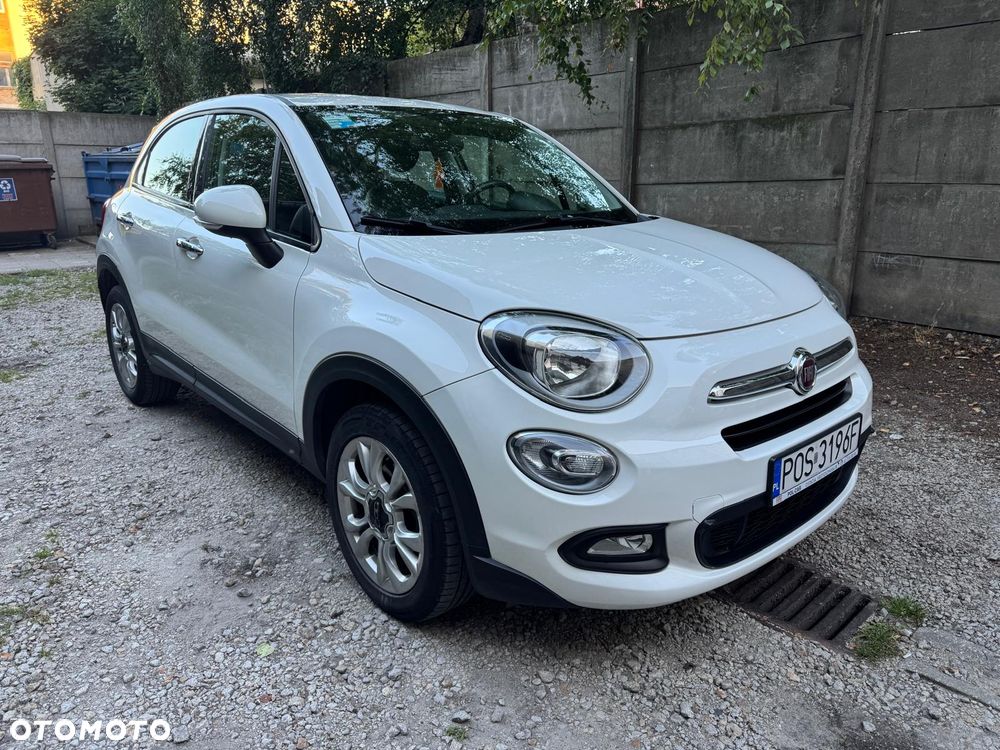 Fiat 500X 1.4 Multiair 4x2 S&S S-Design City Look - 8