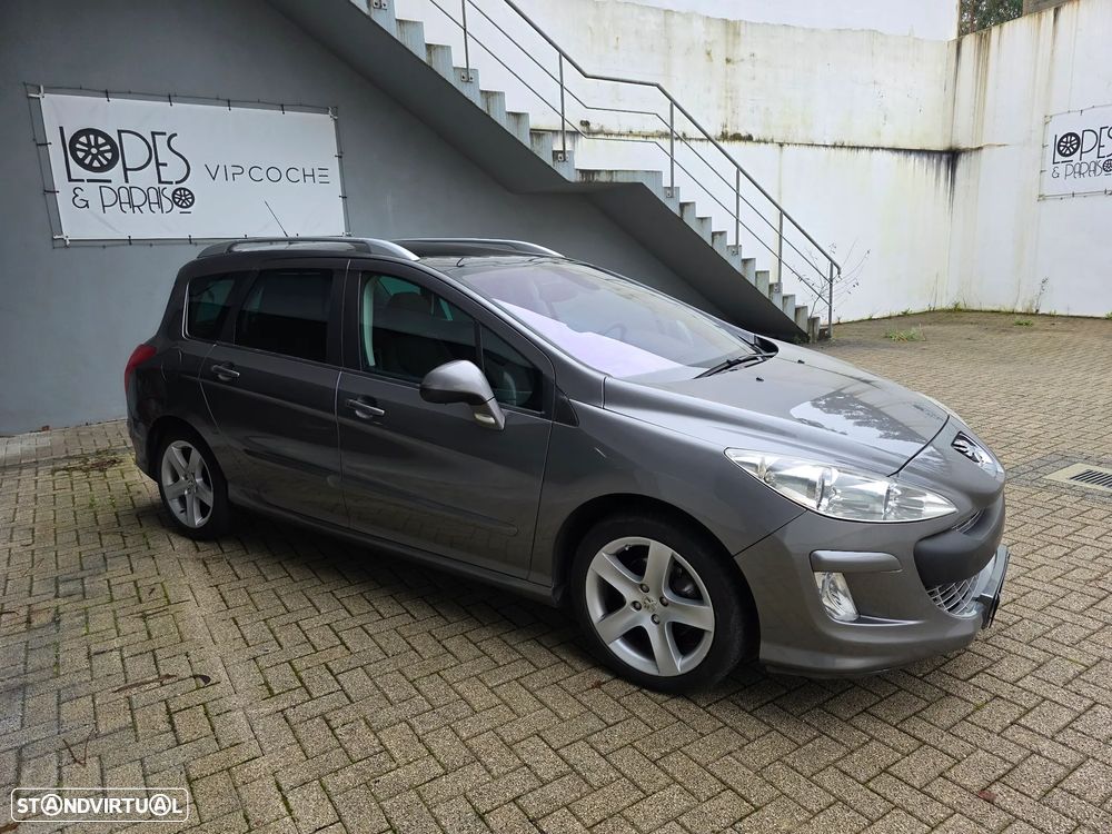 Peugeot 308 SW 1.6 HDi Sport CVM6 - 12