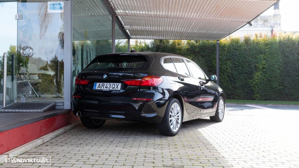 BMW 116 d Corporate Edition Auto - 3