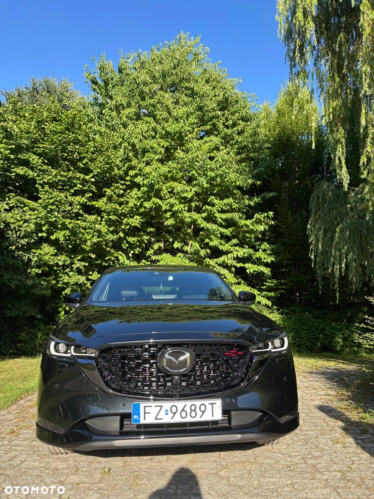 Mazda CX-5 2.0 Homura 2WD - 4