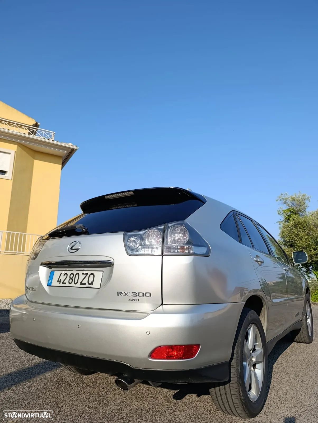 Lexus RX 300 Executive - 1