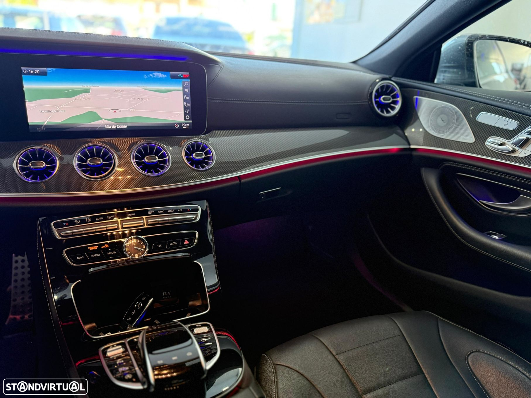 Mercedes-Benz CLS 300 d AMG Line - 14