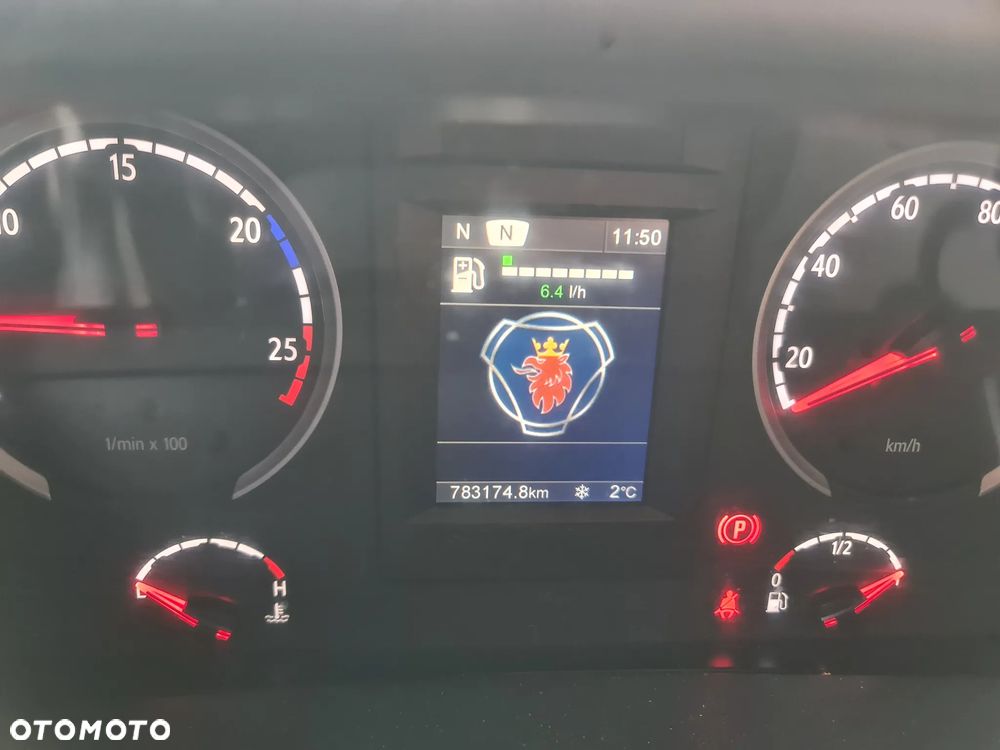 Scania R450 - 4