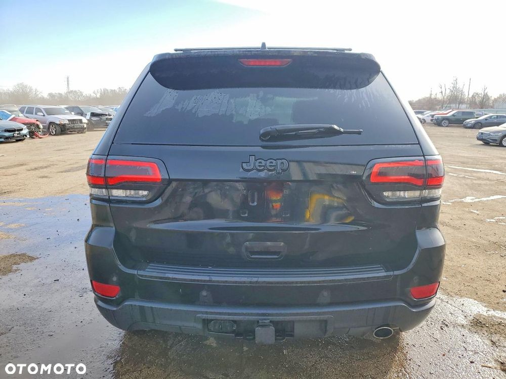 Jeep Grand Cherokee 3.6 V6 Summit - 6