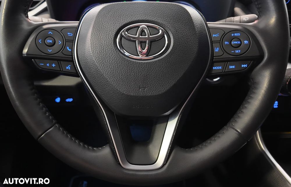 Toyota RAV4 2.5 Hybrid VVT-iE 4x2 Dynamic - 19
