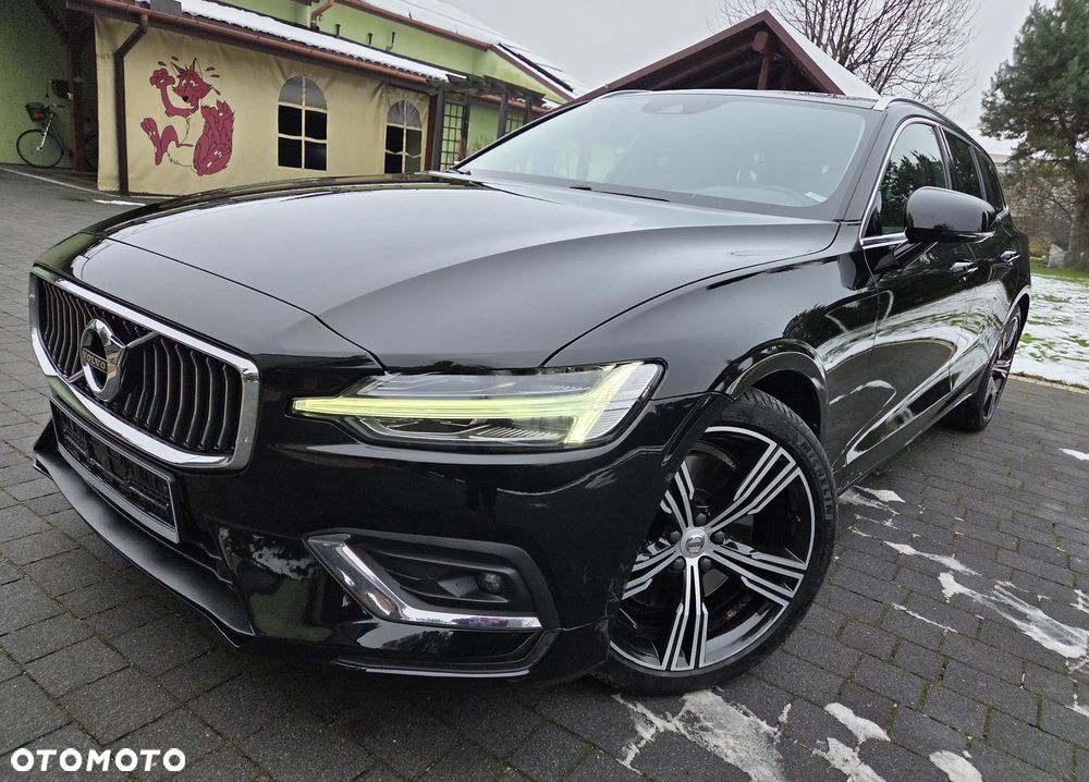 Volvo V60 T5 Inscription - 2