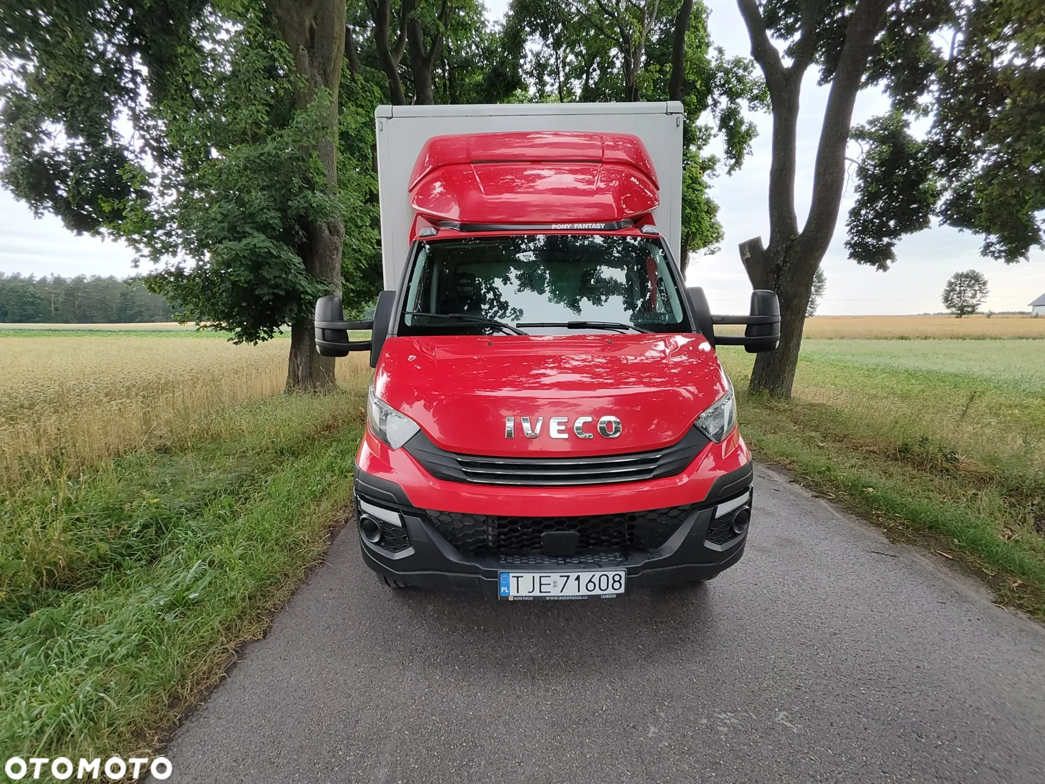 Iveco DAILY 72C18 - 2