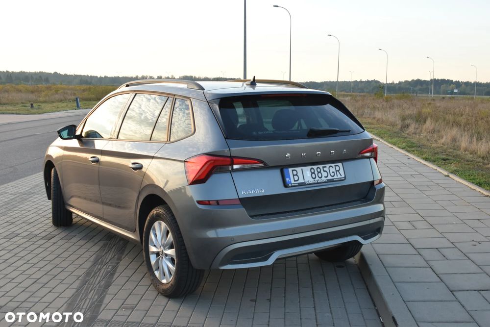 Skoda Kamiq 1.5 TSI Ambition - 4