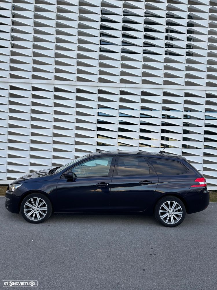 Peugeot 308 BlueHDi FAP 120 Stop & Start Allure - 4