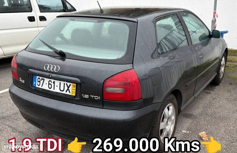 Audi A3 1.9 TDI Sport - 3