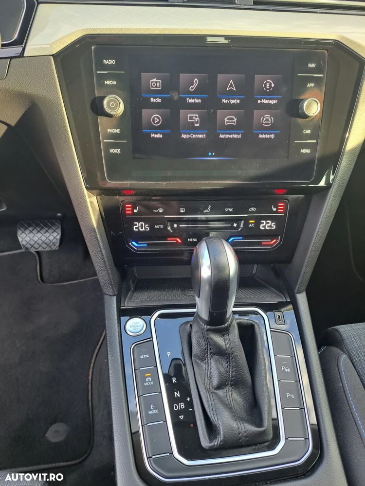 Volkswagen Passat Variant 1.4 TSI Plug-In-Hybrid DSG GTE - 21