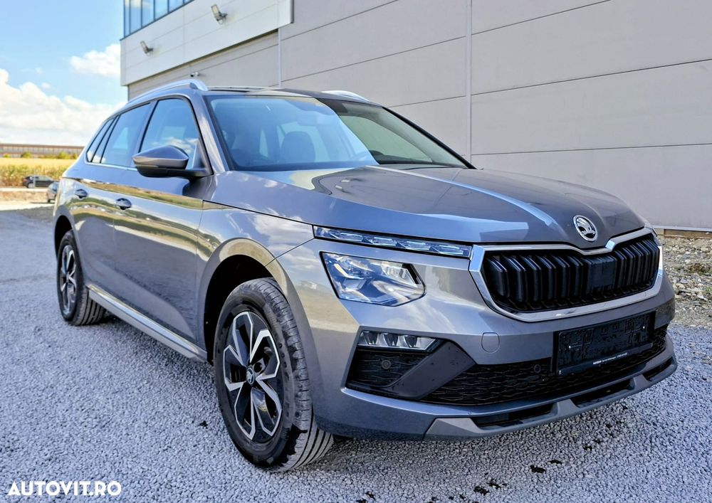 Skoda Kamiq 1.5 TSI DSG Selection - 3