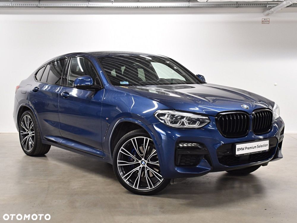 BMW X4 xM40i - 8