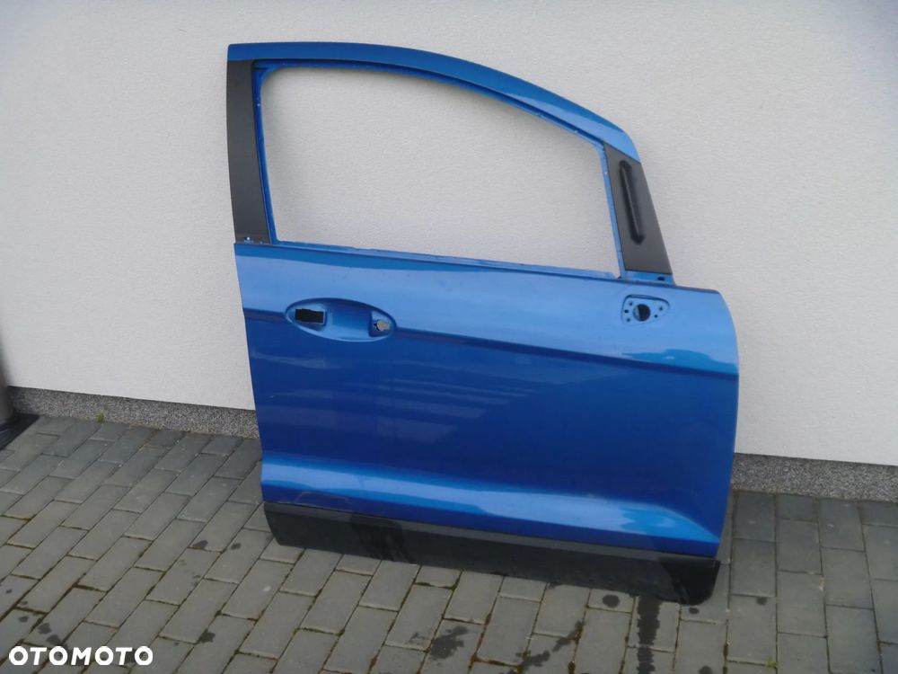 FORD ECOSPORT LIFT ATRAPA ZDERZAKA PRZEDNIEG IGŁA ORYGINAŁ GN15-17B968-E - 8