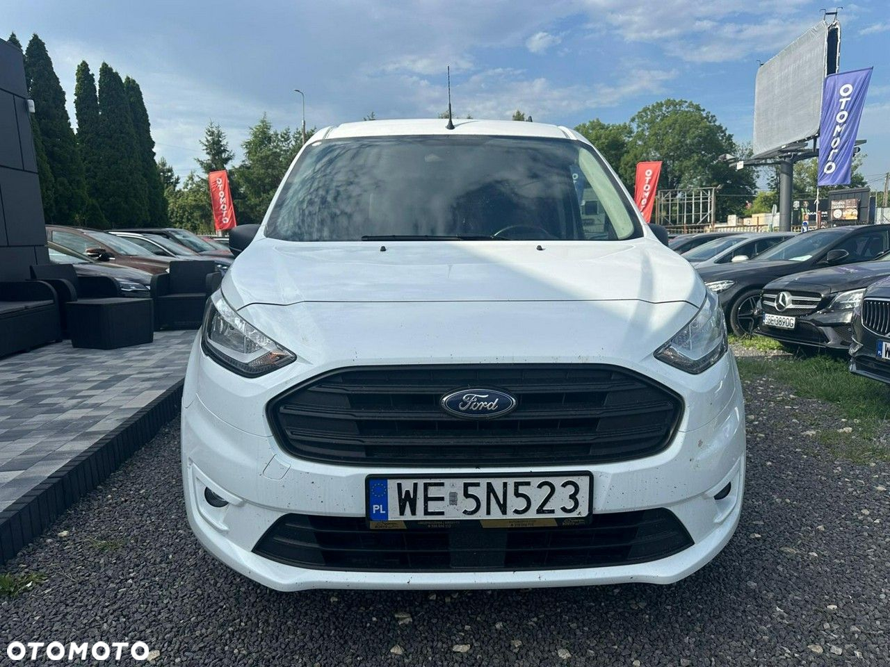 Ford Transit Connect - 2