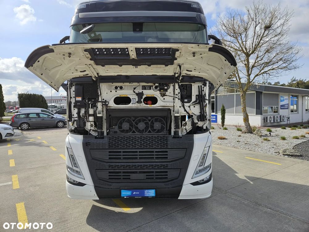 Volvo FH 500 GLOBETROTTER XL, I-Save - 5