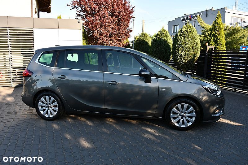 Opel Zafira Tourer 2.0 CDTI ecoFLEX Start/Stop Innovation - 29