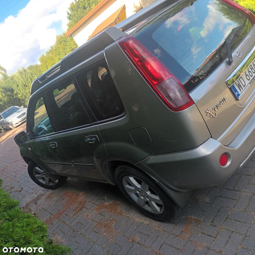 Nissan X-Trail 2.0 Sport - 6