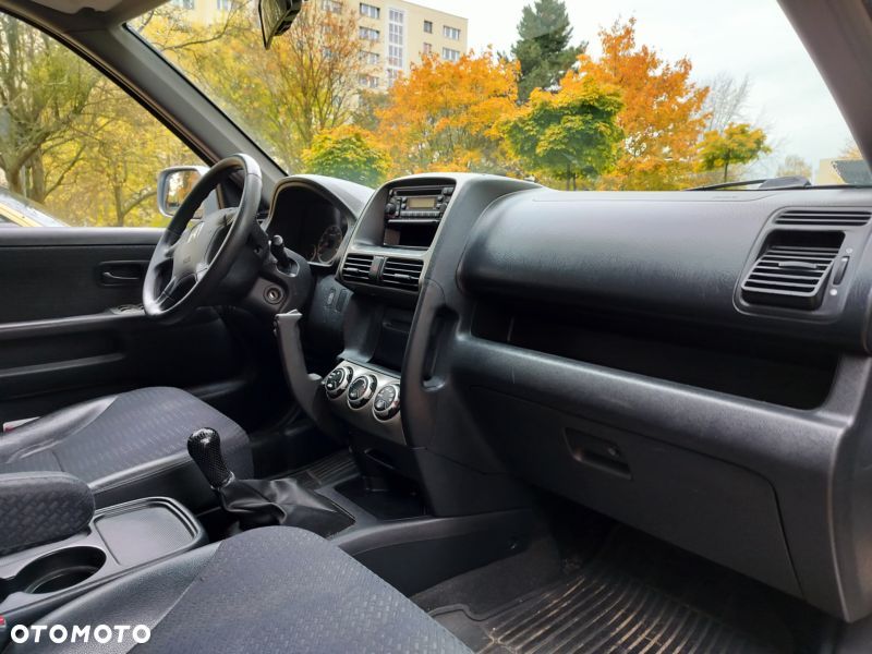 Honda CR-V 2.0 ES - 3