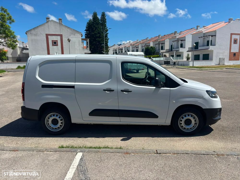 Toyota PROACE CITY L2-H2 - AC / LONGA / IVA DEDUTIVEL - 11
