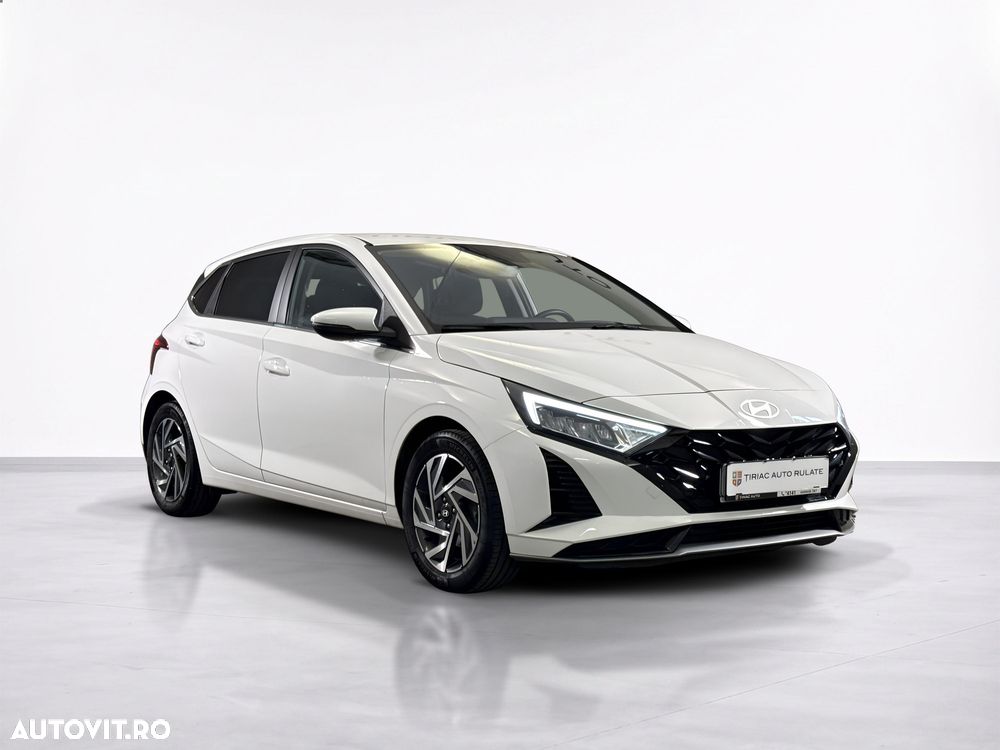 Hyundai i20 - 8