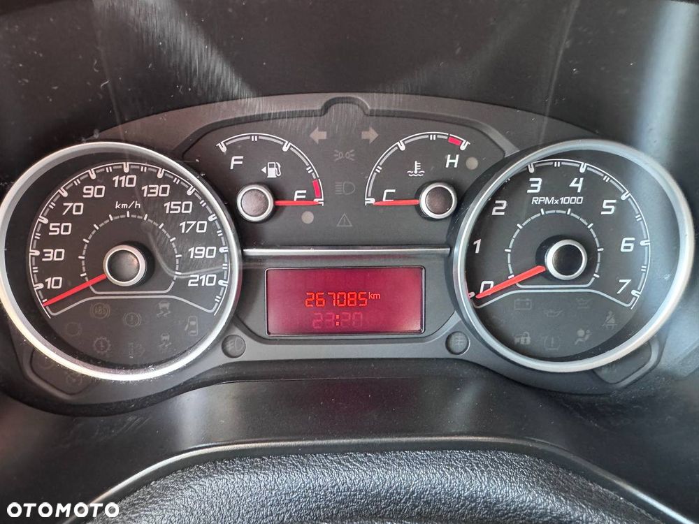 Fiat Doblo 1.6 MultiJet / Chłodnia / Carrier Neos 100 (249) - 12