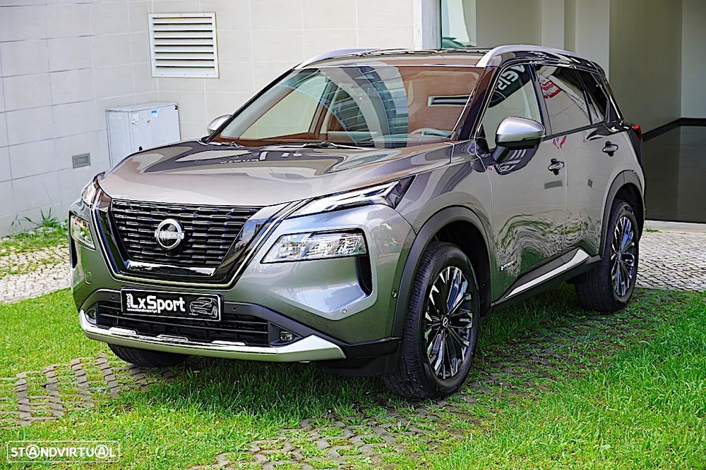 Nissan X-Trail 1.5 e-Power Tekna e-4force - 3