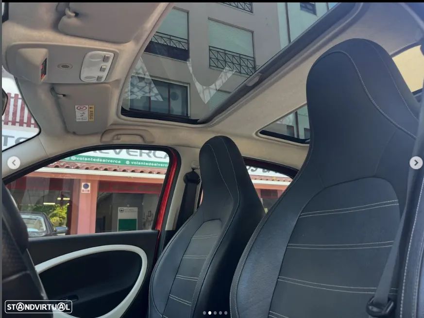 Smart ForFour 1.0 Prime 71 - 5