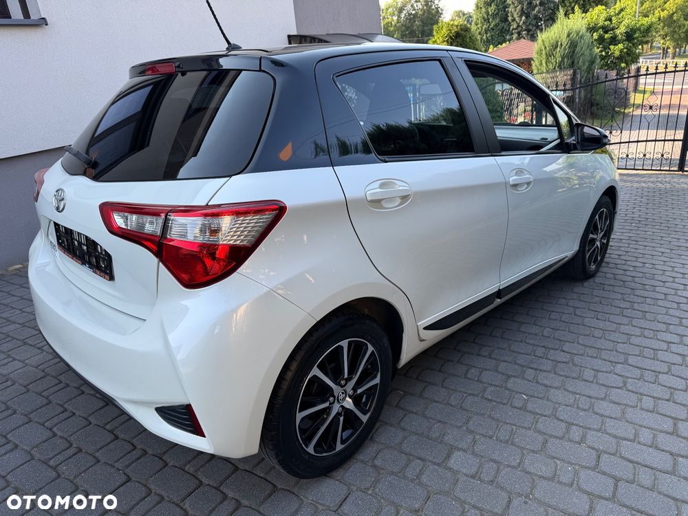 Toyota Yaris 1.5 Selection - 26