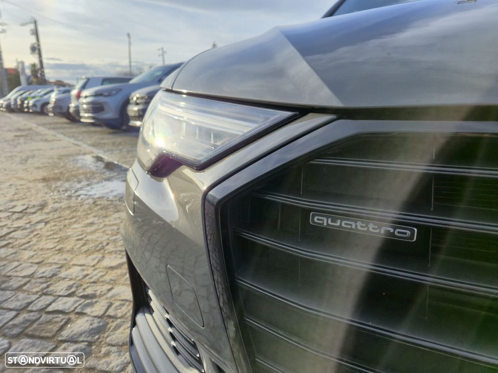 Audi A6 Avant 55 TFSIe quattro S line S tronic - 23