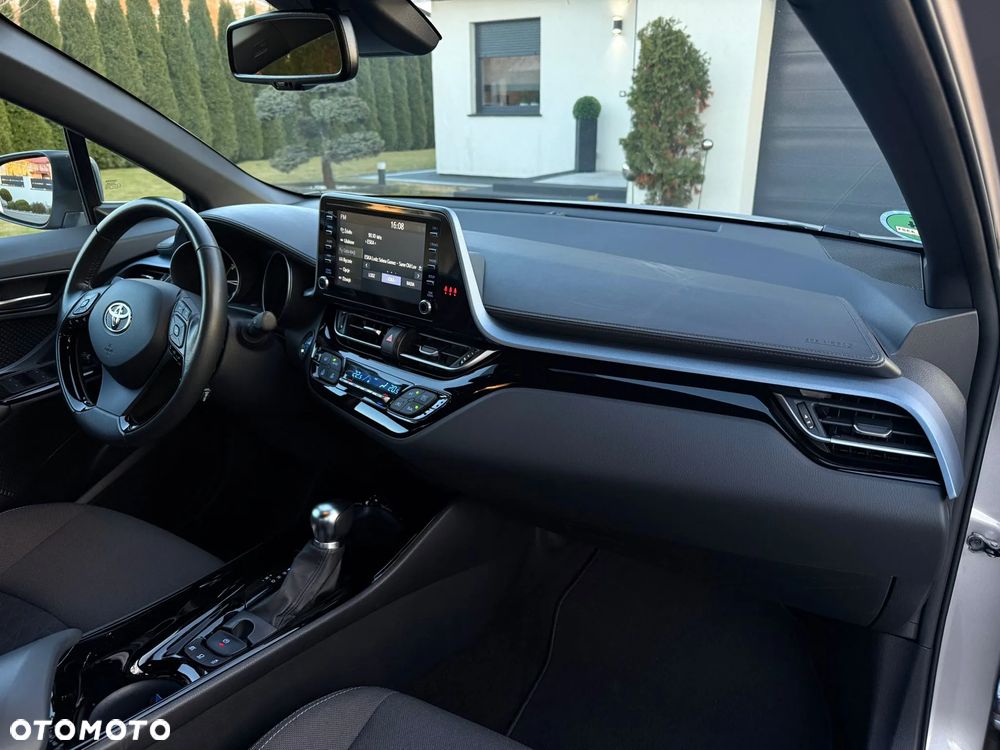 Toyota C-HR 2.0 Team Deutschland - 19