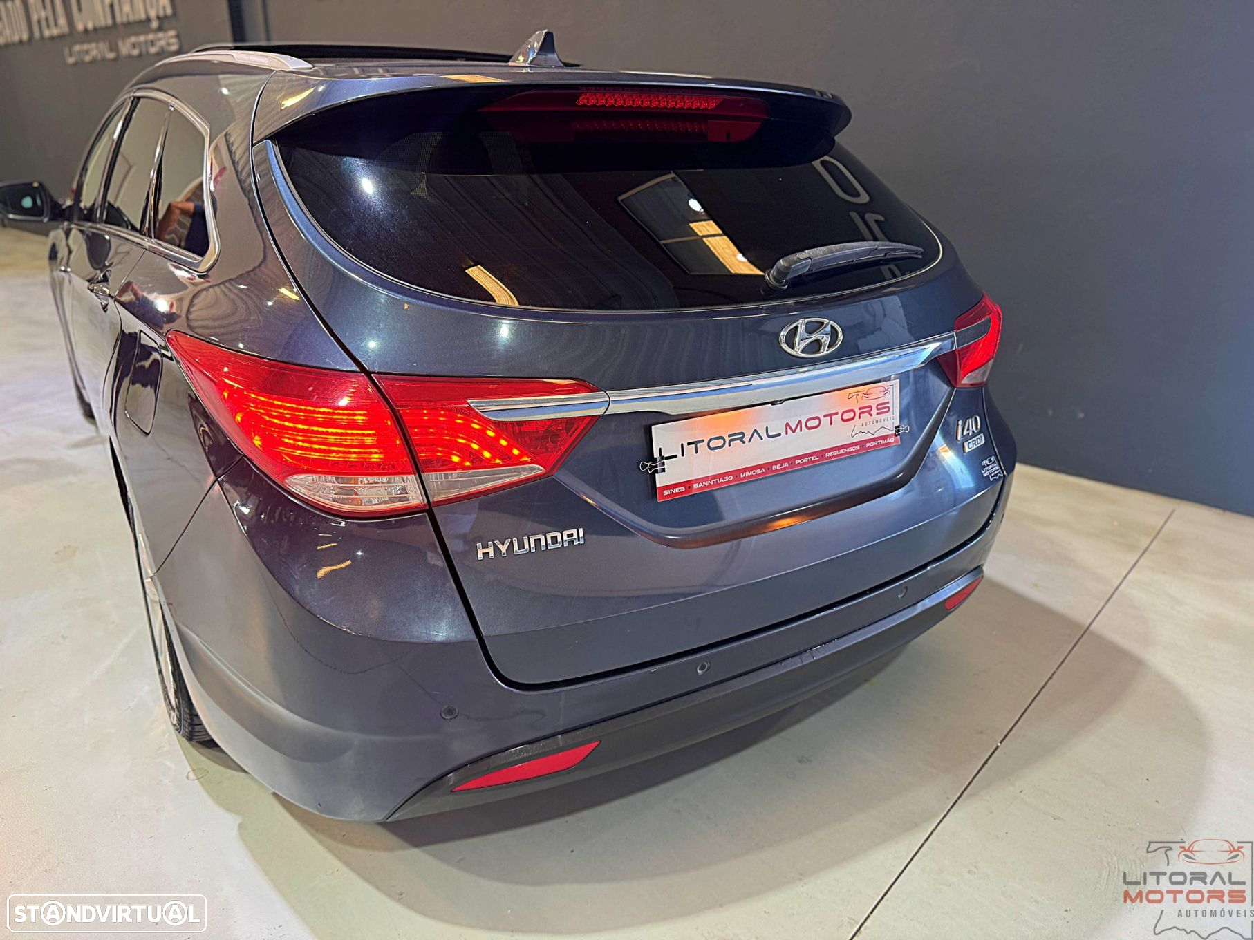Hyundai i40 - 9